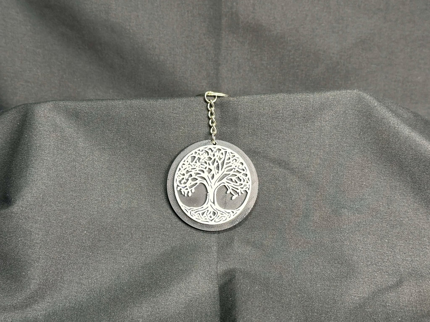 Tree of Life Keychain