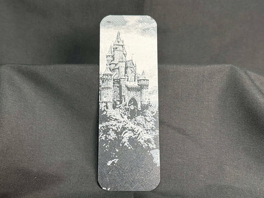 Castle Bookmark