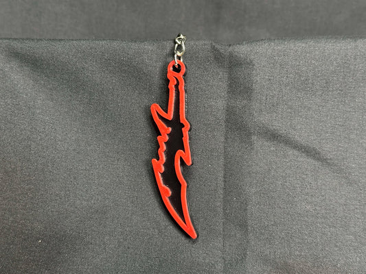 Solo Levelling Keychain