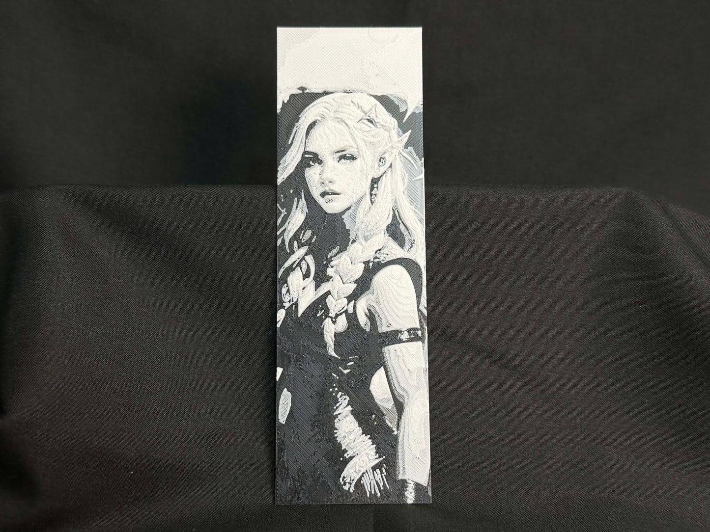 Elven Ranger Bookmark