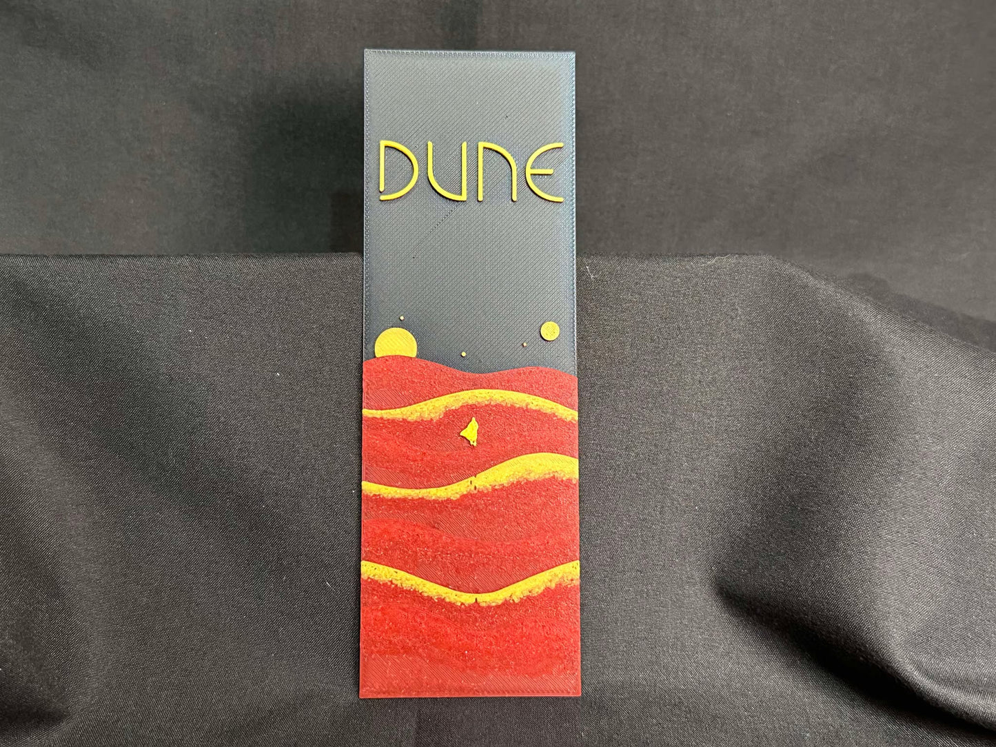 Dune Coverart Bookmark