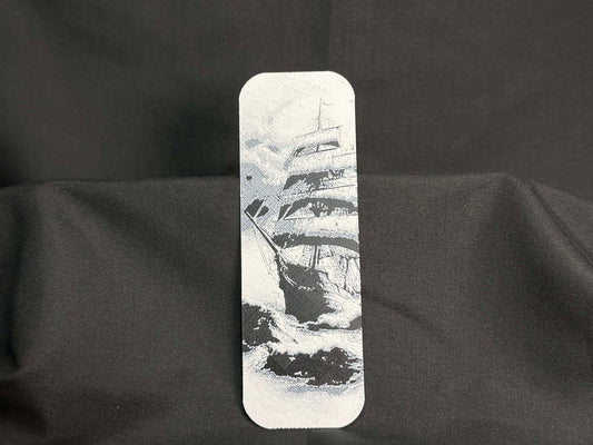 Galleon Bookmark