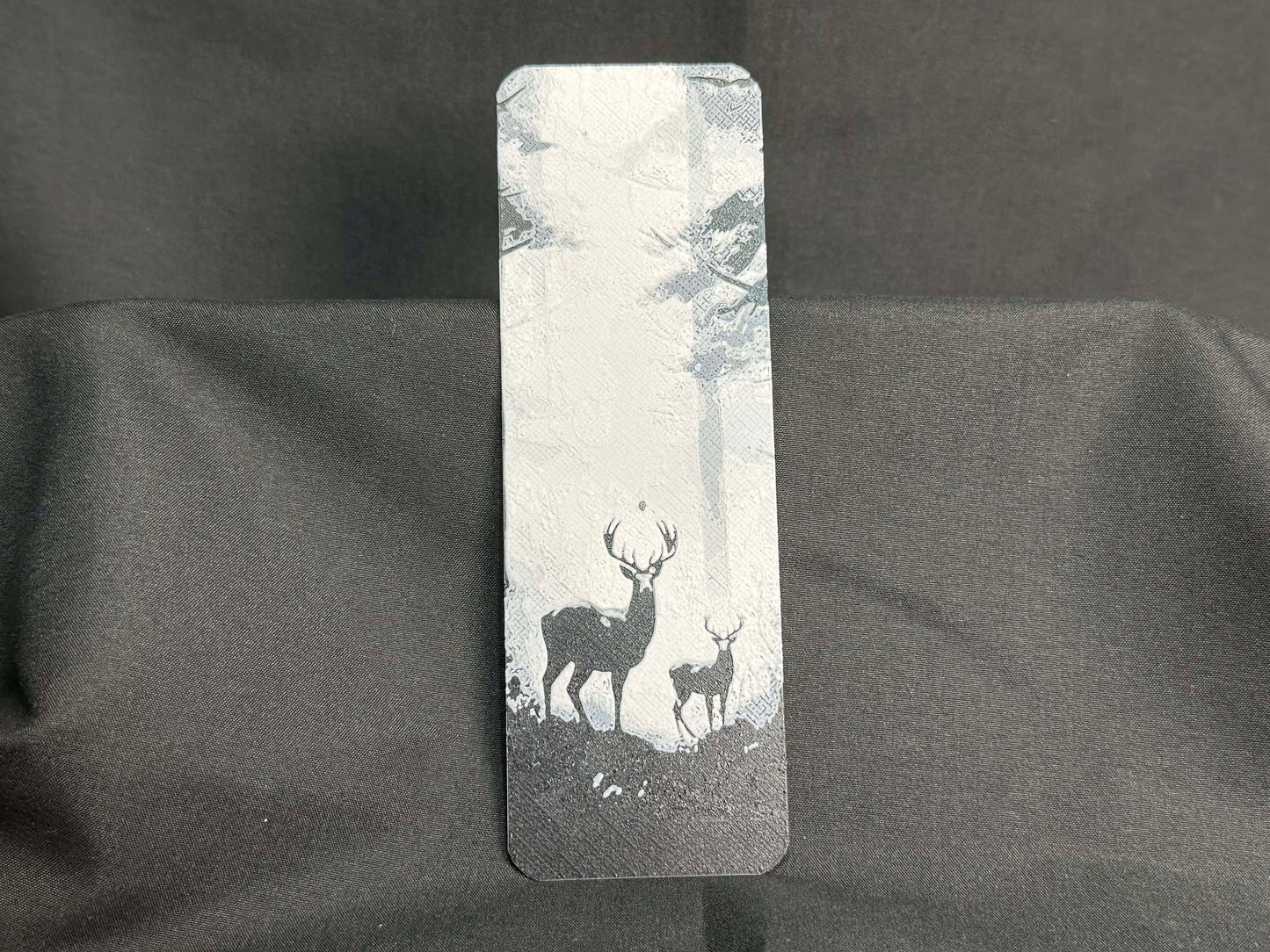 Stag Bookmark
