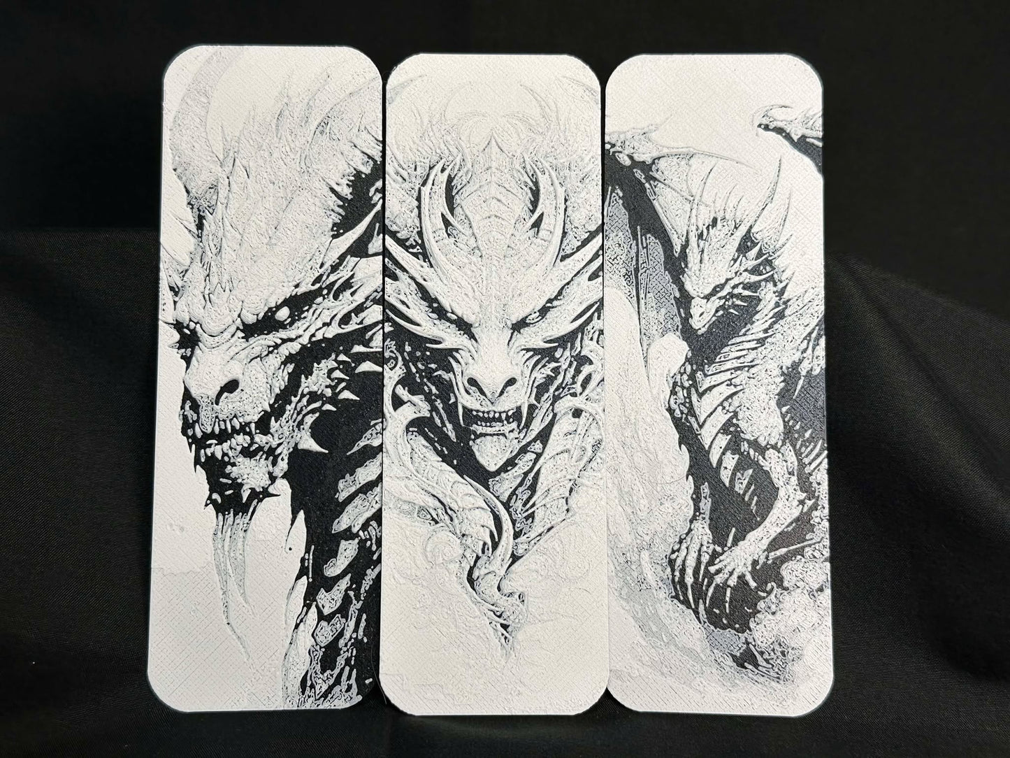 Dragon Bookmark Set