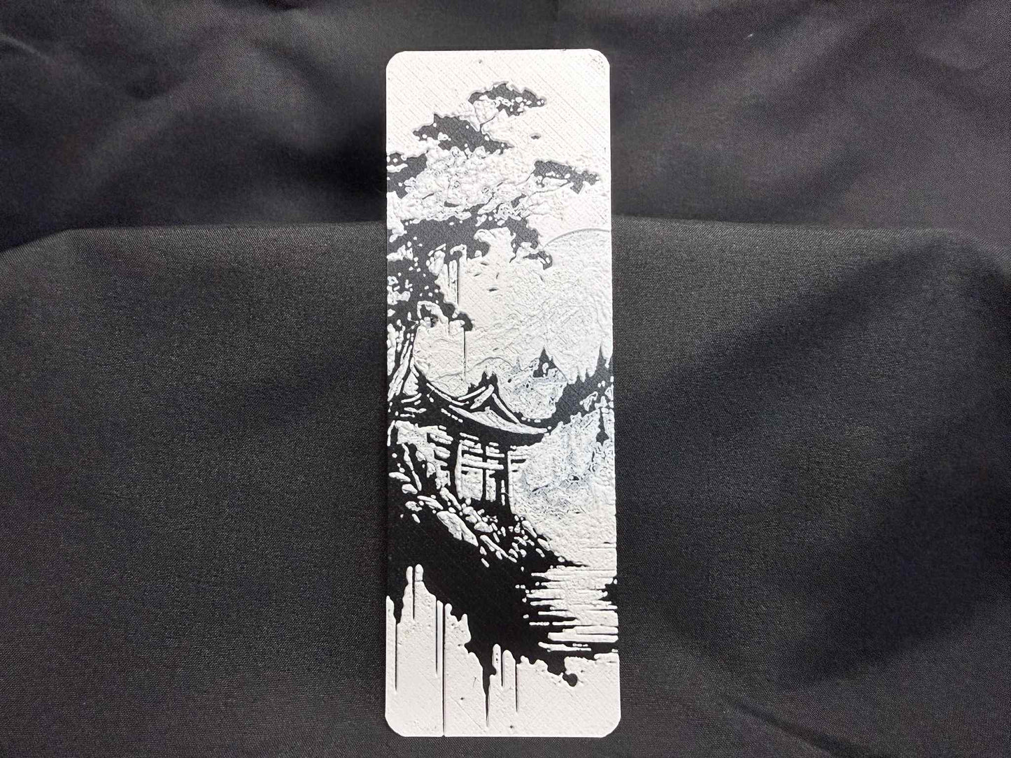 Japanese Scene Bookmark