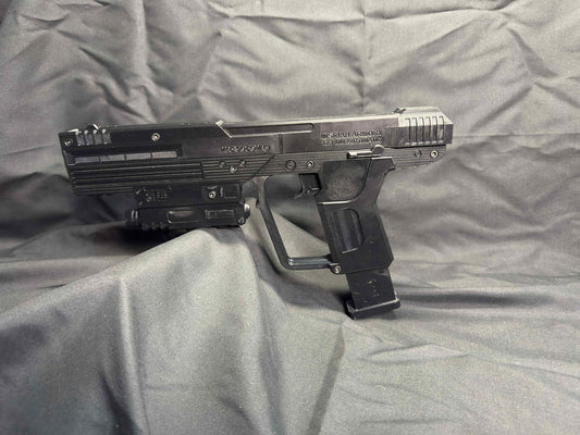 Halo ODST SOCOM Sidearm